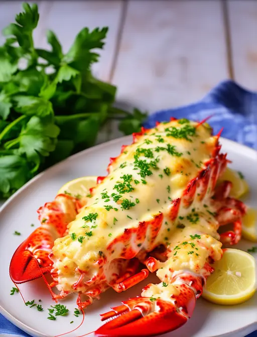 Easy Grilled Lobster Tail Recipe