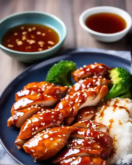 Chicken Teriyaki