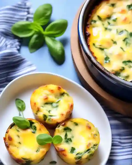 Frittatas Eggs