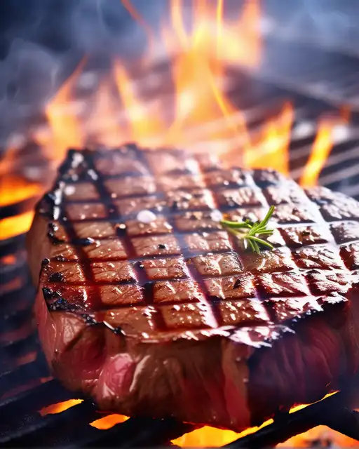 Grilling the Perfect Steak Recipe