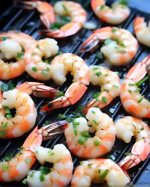 How long to grill shrimp