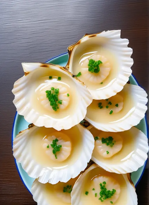 How to Buy the Best Scallops?