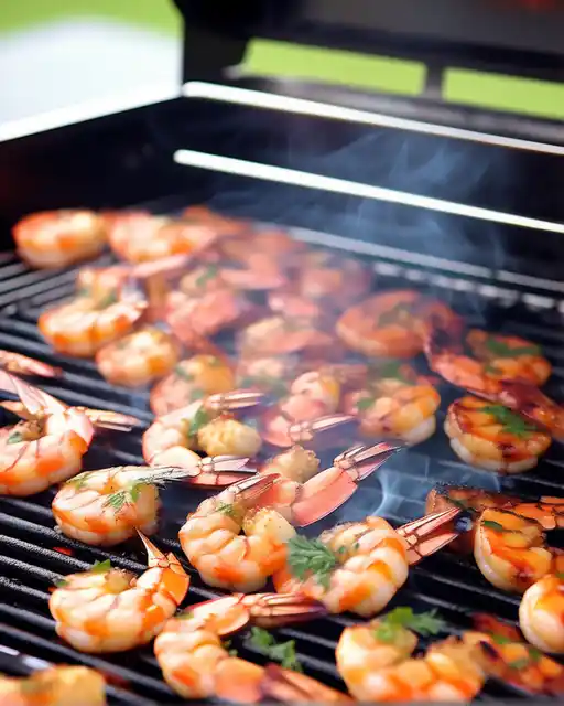 How to Make Easy Grilled Shrimp Recipe