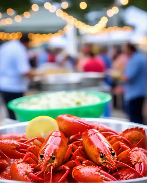 Lip-Smacking Lobster Fests