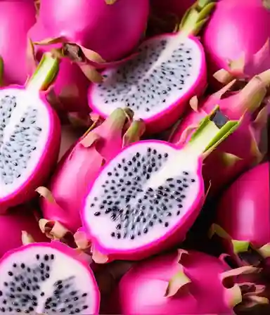 Red Pitaya, red fruit