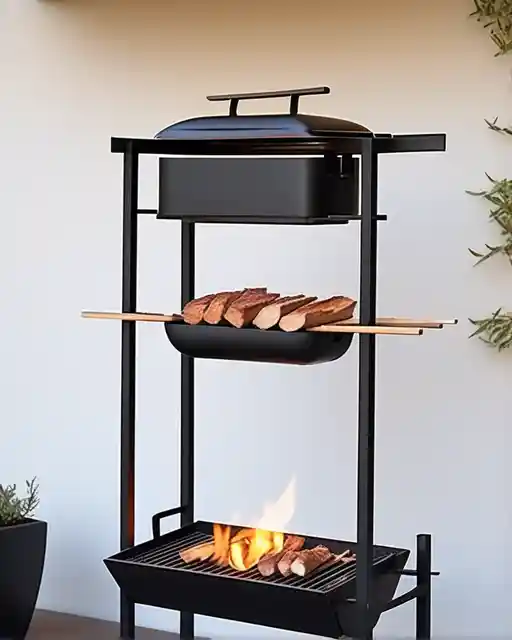 Traditional Charcoal Grill