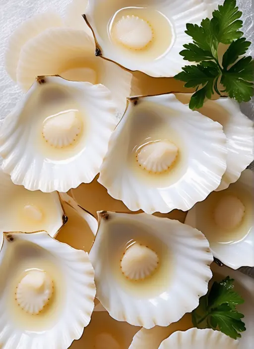 What are Scallops