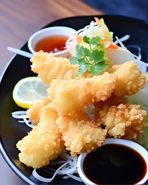 What is Tempura