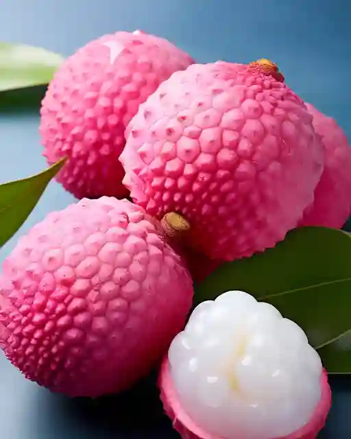 Blushing Lychee Fruit