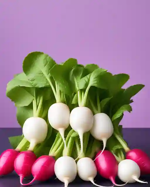 Cherry Belle Radishes