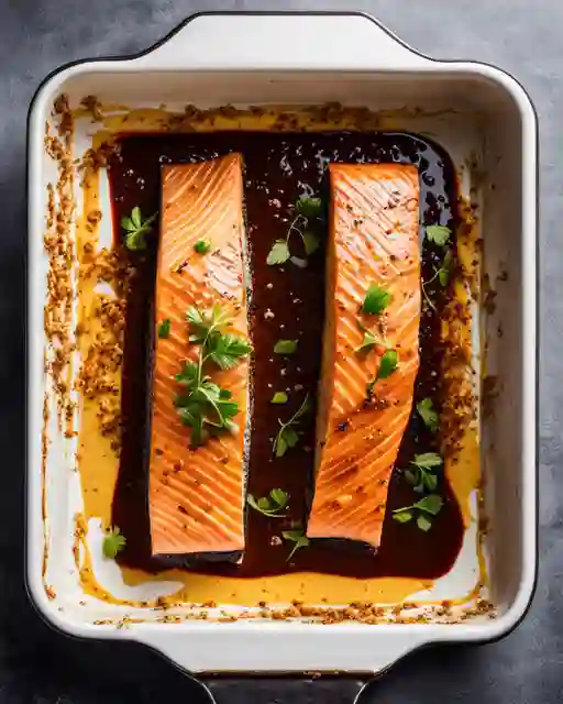 Easy Air Fryer Salmon Recipe