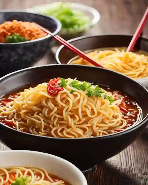 Easy Recipe for Ramyeon and Ramen