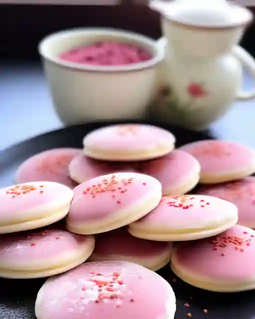 Imagawayaki Azuki Bean Filled Treats