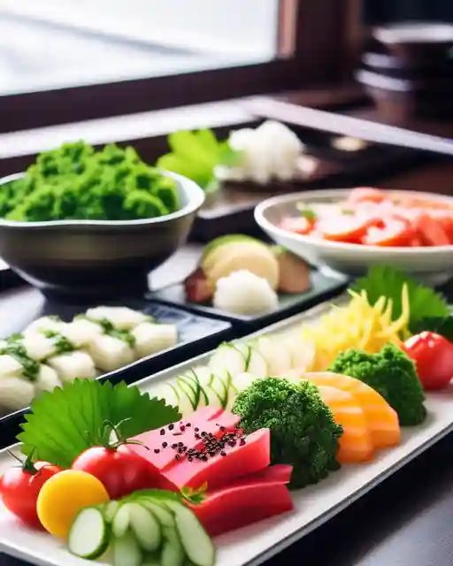 Japanese Vegetarian Options