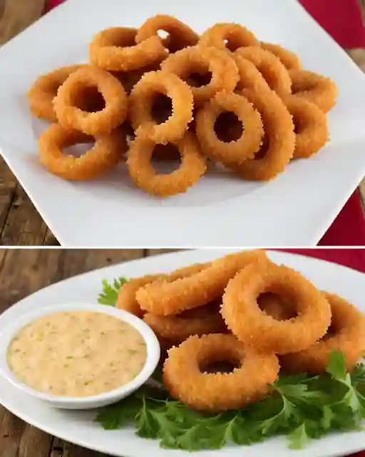 How Do You Tenderize Calamari Rings? An Easy Recipe