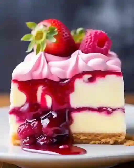 Strawberry Dream Cake