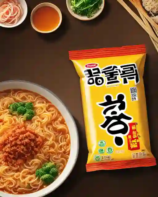 What is Ramyeon